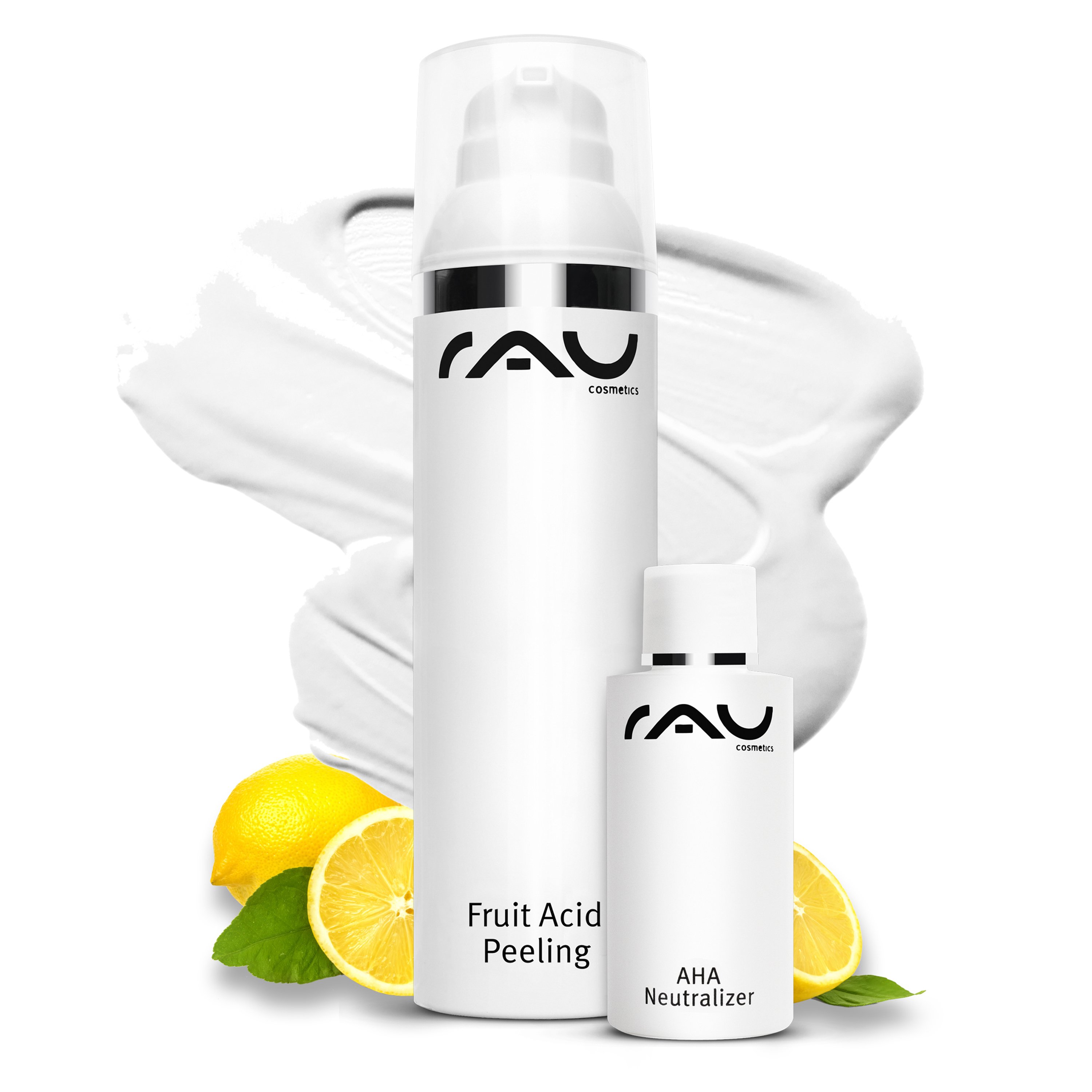 Dank u voor uw hulp actrice Menda City RAU Fruit Acid Peeling 100 ml | RAU Cosmetics Nederland | Huidverzorging  voor gezicht en lichaam